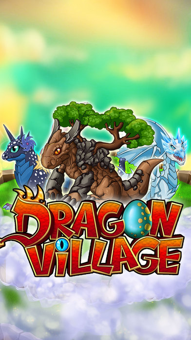 App Shopper: Dragon Village - Dragons Battle City Builder games (Games)