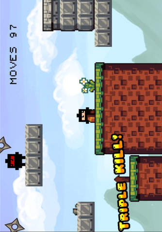 Mutant Block Ninja Games - náhled