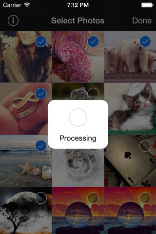 Photo Time Stamp - Easily timestamp your photos - náhled