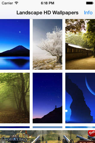 Nature Landscape Wallpapers - Best HD Photography - náhled