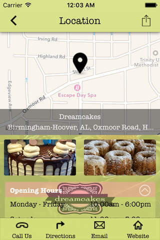 Dreamcakes Bakery - náhled