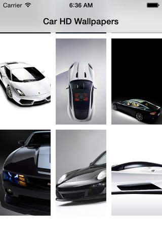 Car HD Wallpapers Free - náhled