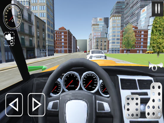 Real City Car Driving Sim 2020 screenshot 6