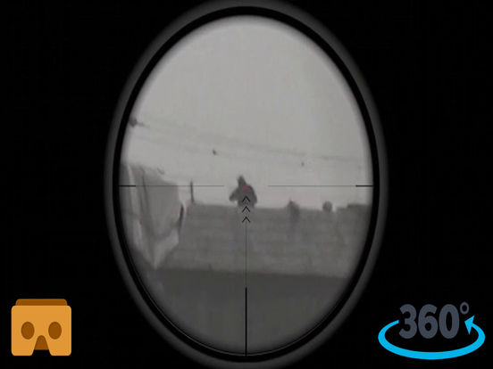 Sniper VR with Google Cardboard screenshot 2
