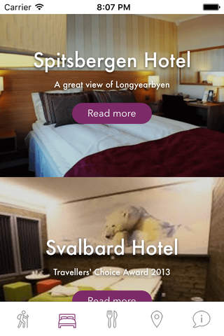 The Svalbard Guide - náhled