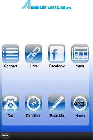 Quick Connect App - náhled