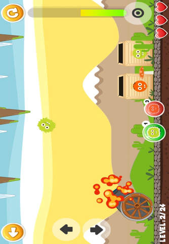 The Monster Box Game - Free impossible puzzle game - náhled