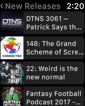 Pocket Casts: Podcast Player screenshot 14