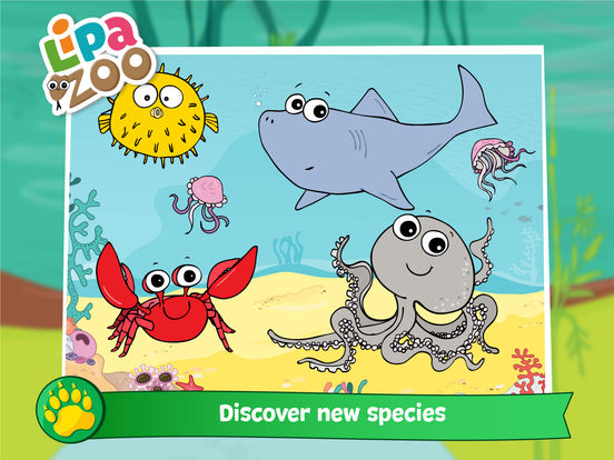 App Shopper: Lipa Zoo (Education)
