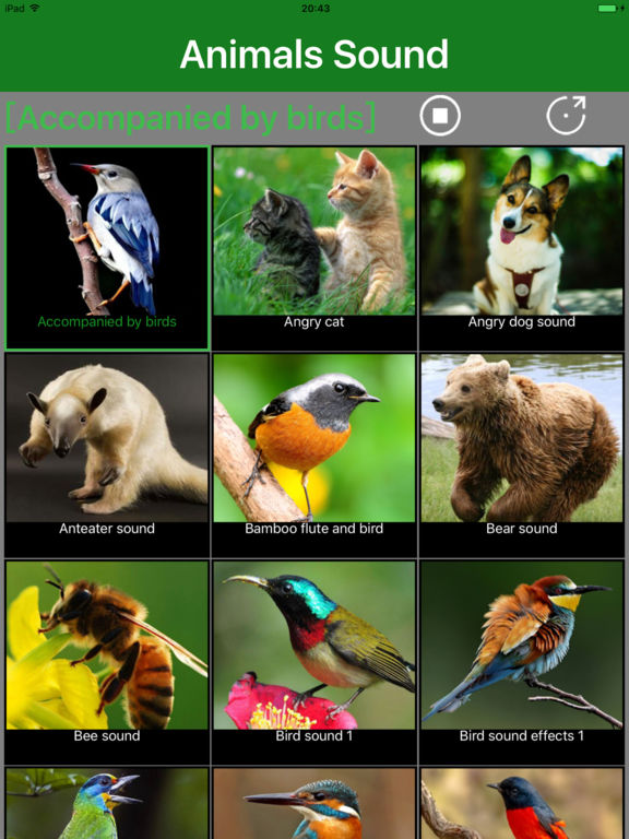 Animals Sound - Animal Sound Effects Free | Apps | 148Apps