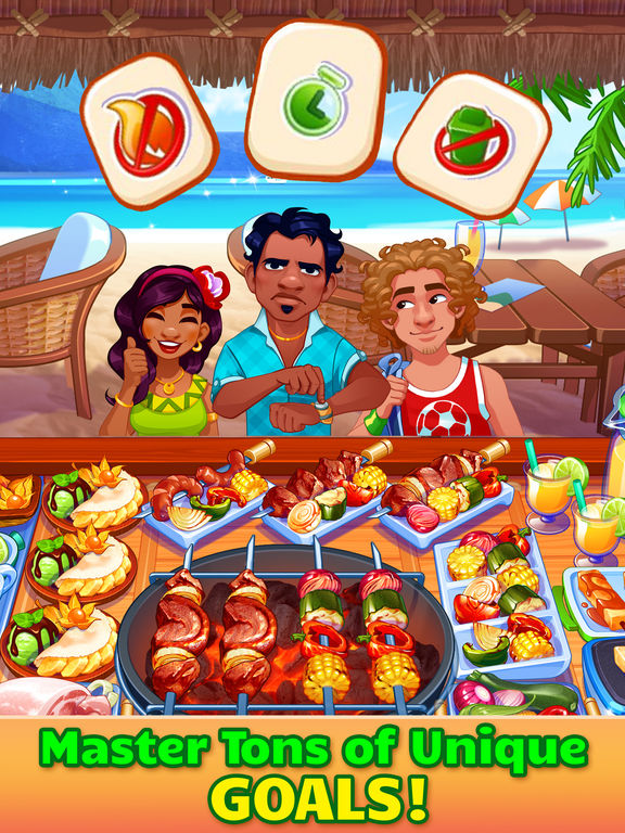 Cooking Craze: Restaurant Game screenshot 9