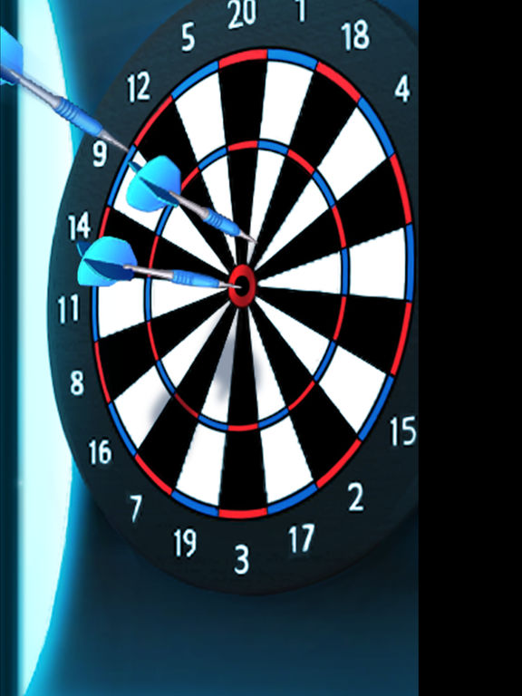 Strip Darts Game