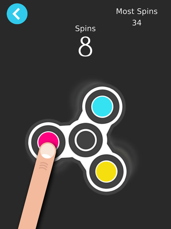 Fidget Spinner Games screenshot 6