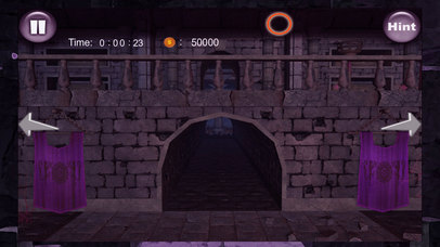 Escape! Horror old temple!! screenshot 3