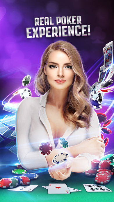 Poker Online: Texas Holdem Card Games LIVE screenshot 2
