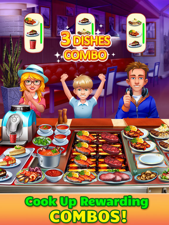 Cooking Craze: Restaurant Game screenshot 7