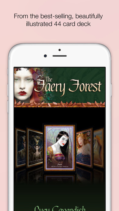 Faery Forest Oracle screenshot 2