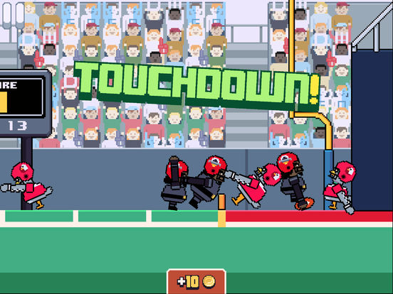 Touchdowners screenshot 8