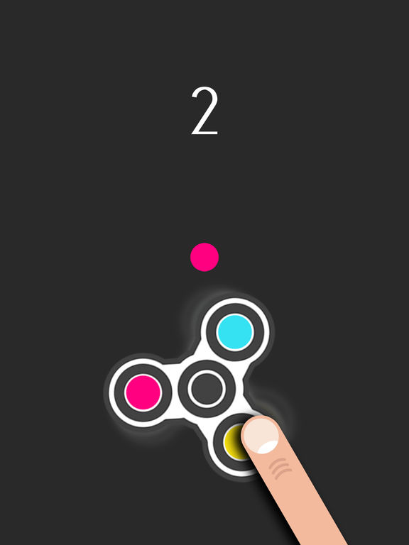 Fidget Spinner Games screenshot 5