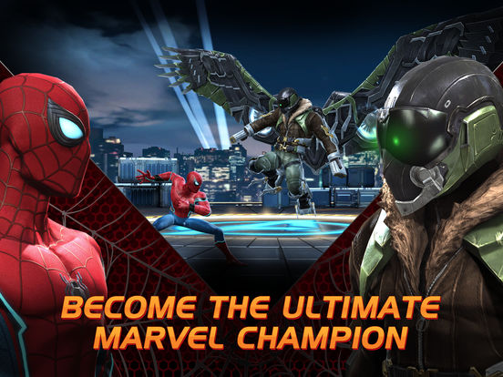 Marvel Contest of Champions [Video Review]App Review Central