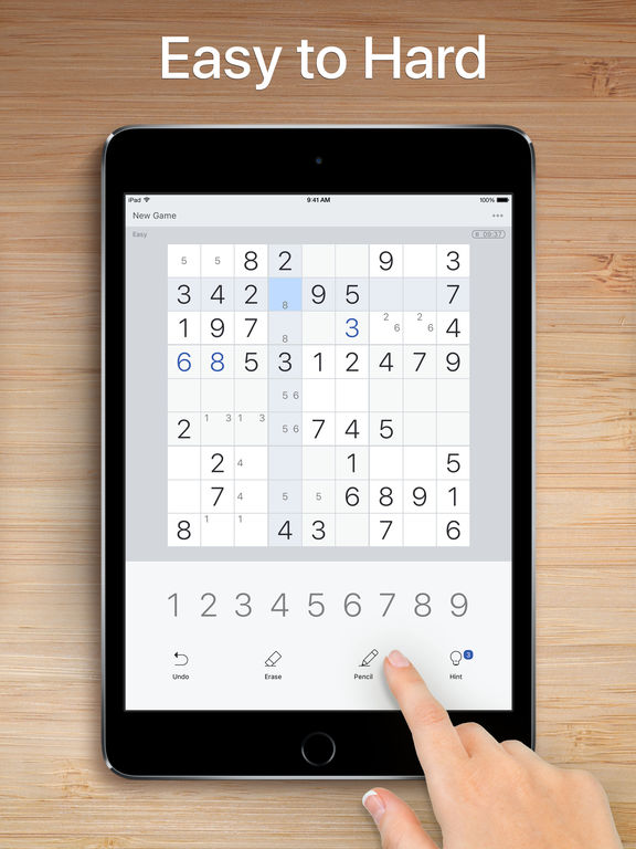 Sudoku – Classic Puzzle Game screenshot 7