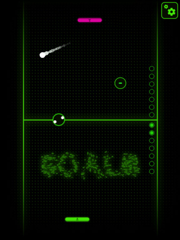 Neon Pong ® screenshot 6