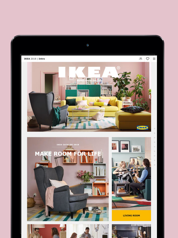 IKEA Catalog on the App Store