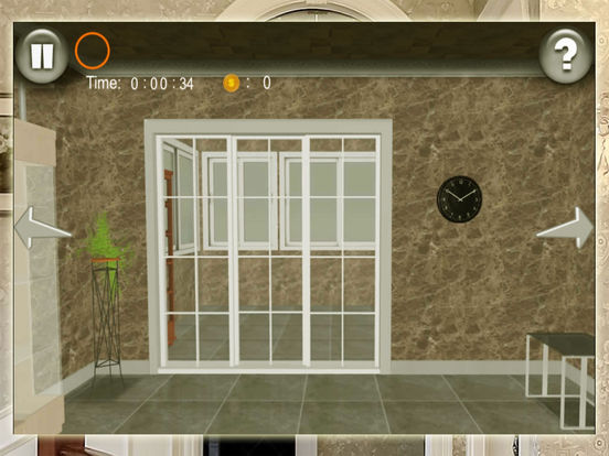 You Could Escape Empty Rooms screenshot 5