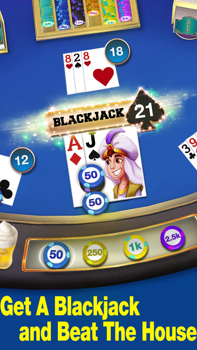 Odds Of Losing 6 Blackjack Hands In A Row