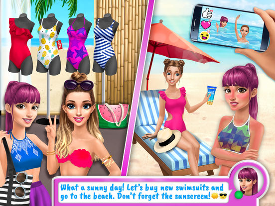 Hannah's Summer Crush screenshot 7