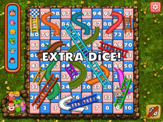 Snakes and Ladders ® screenshot 6