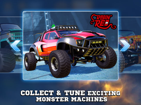 Monster Trucks Racing screenshot 10