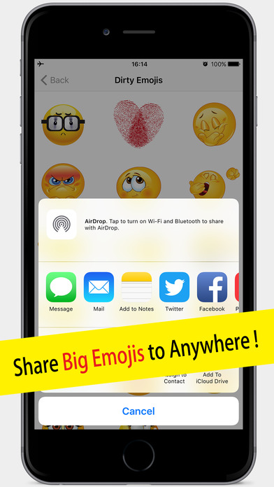 Naughty Emojis Adult Icons Emoji For Flirt Couples Apps 148apps