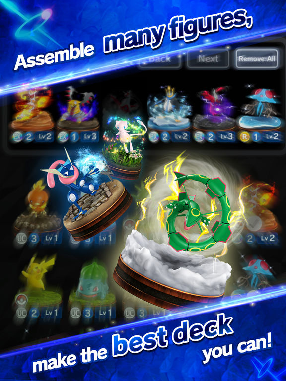 Pokémon Duel screenshot 8