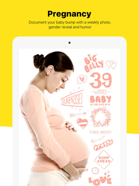 Baby Cam - Pregnancy Milestones Pics & Baby  Photo screenshot 7
