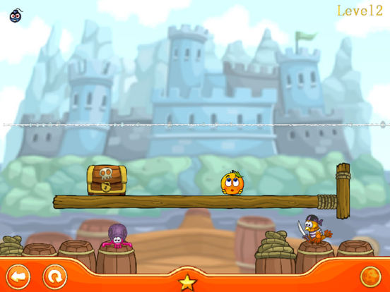 App Shopper: save the orange (Games)