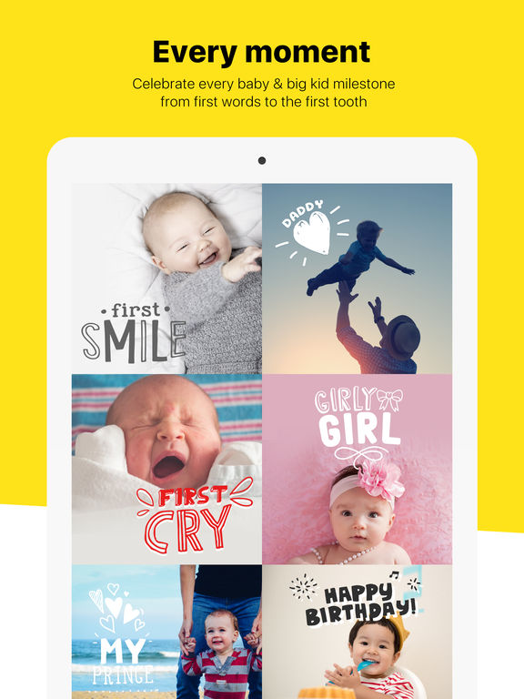 Baby Cam - Pregnancy Milestones Pics & Baby  Photo screenshot 8