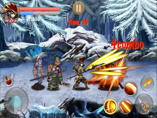 RPG-Shadow Sword Pro. screenshot 9