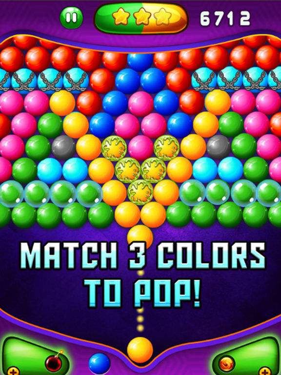 App Shopper: Pop Ball Shooter Puzzle (Games)