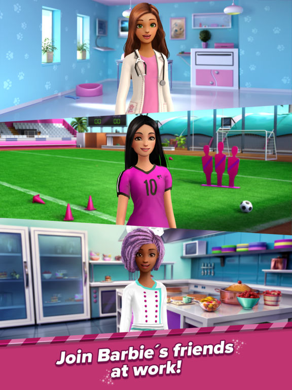 Barbie™ Sparkle Blast™ screenshot 9