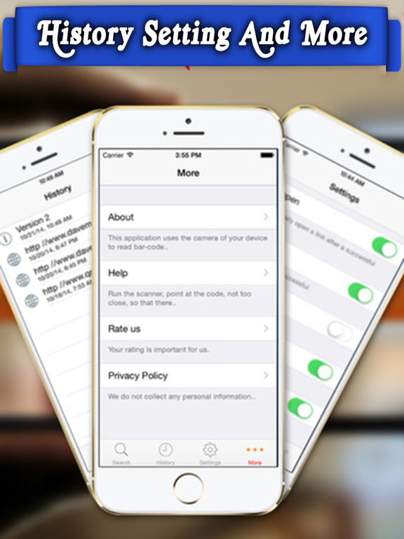 QRcode Barcode Reader & QR Code Scanner qt код Apps 148Apps