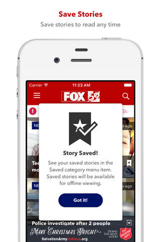 FOX59 News - Indianapolis - náhled
