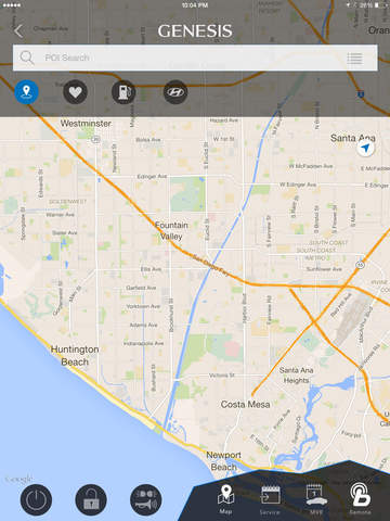Genesis Intelligent Assistant - náhled