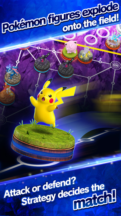 Pokémon Duel screenshot 2