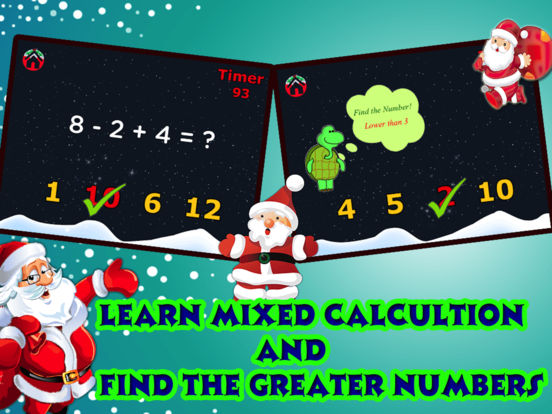 Basic Math For Kids screenshot 8