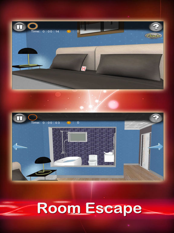 Escape 23 Rare Rooms Pro screenshot 9
