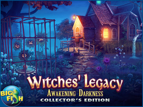 Witches' Legacy: Awakening Darkness HD (Full) screenshot 5