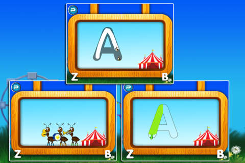 ABC Circus-Alphabet & Number Games for kids - náhled