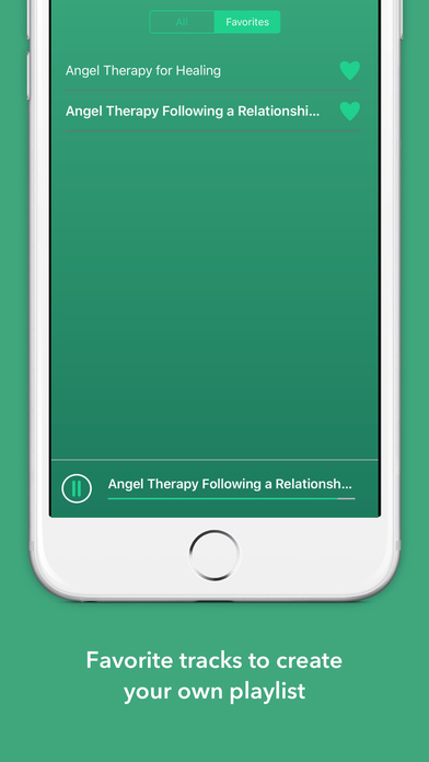 Angel Therapy for Healing screenshot 3