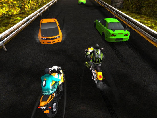 Motorcycle Games - Moto Driving Simulator 2017 screenshot 5